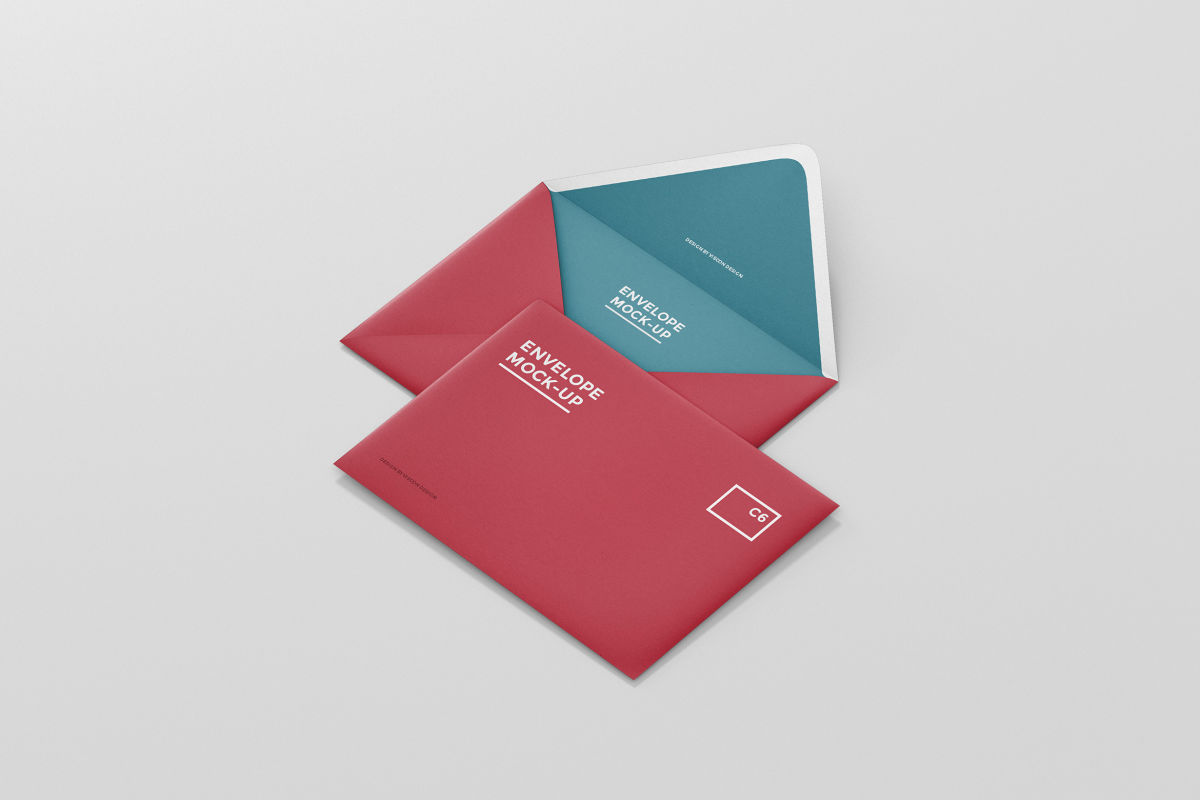 envelope-c6-mock-up – Paul Allen